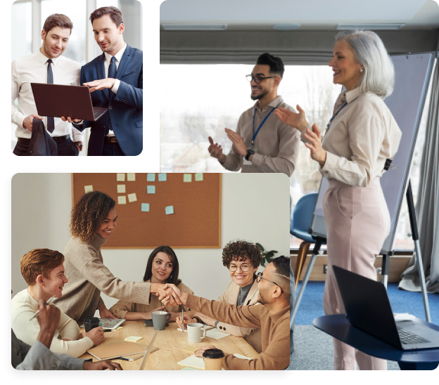 Ergebnisse der Zusammenarbeit mit Scalentis