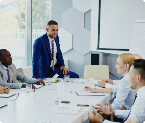 Digitale Prozessberatung und Umsetzung